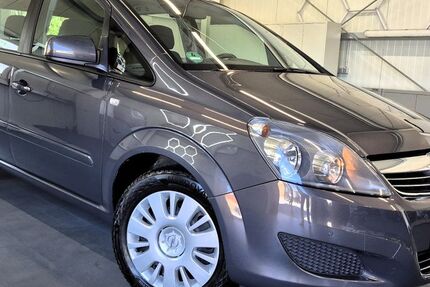 Opel Zafira 145.000 km 6.490 &euro; Waigolshausen, bei Schweinfurt 97534