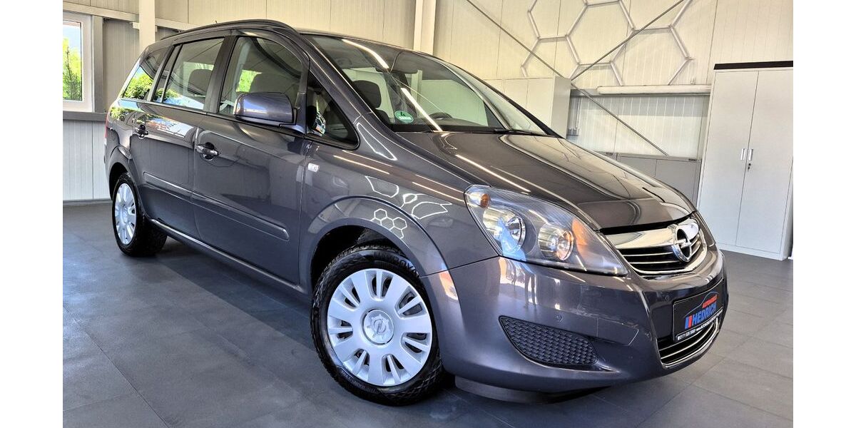 Opel Zafira 145.000 km 6.490 &euro; Waigolshausen, bei Schweinfurt 97534