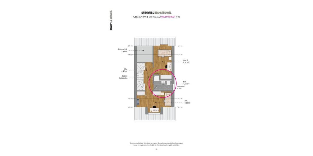Doppelhaushälfte Marktheidenfeld - 5 Zimmer, 131 m&sup2;, 474.900&euro; | Angebot:25731308
