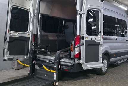 Ford Transit 191.390 km 23.500 &euro; Würzburg 97084