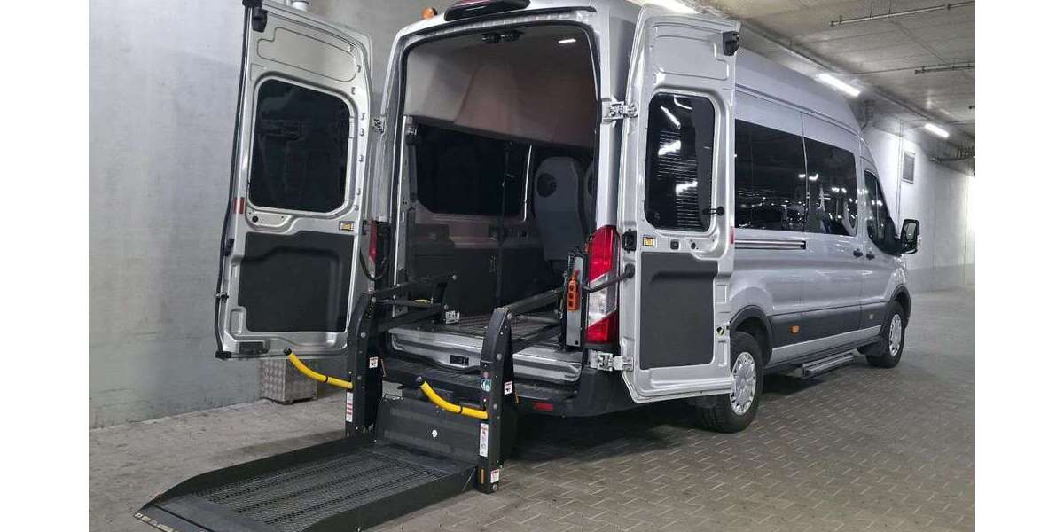 Ford Transit 191.390 km 23.500 &euro; Würzburg 97084
