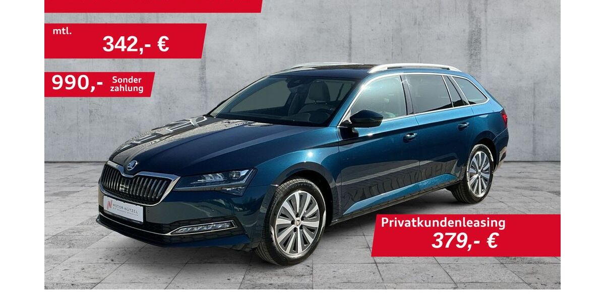 Skoda Superb 82.864 km 26.690 &euro; Werneck 97440