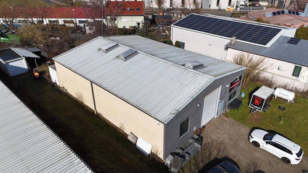 Gewerbeobjekt Estenfeld - 565.000&euro; | Angebot:26789359