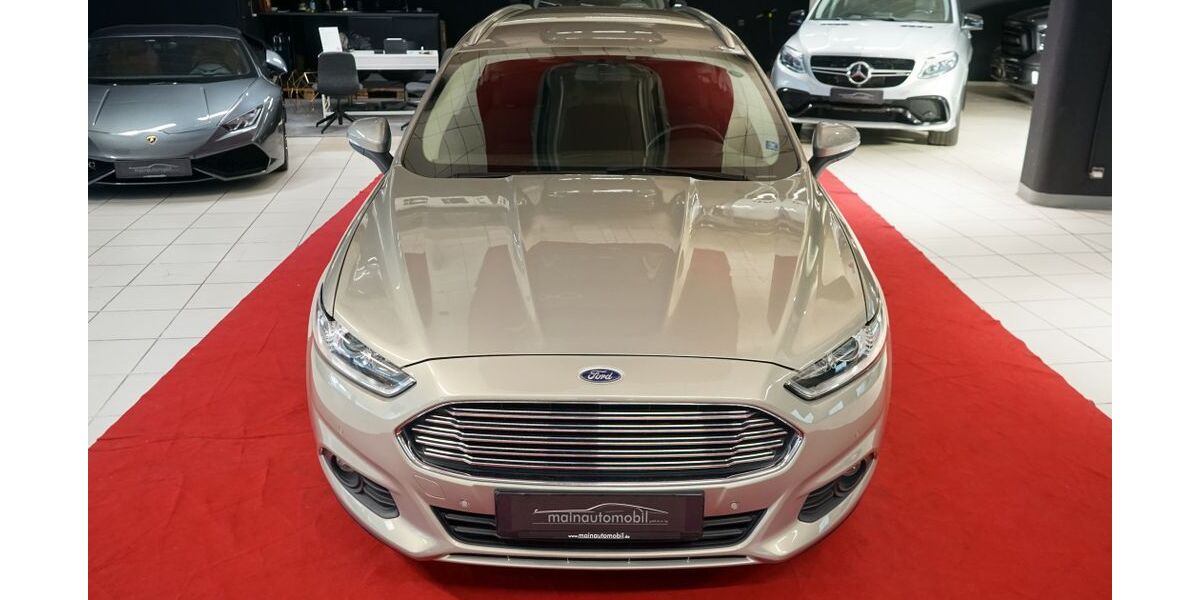 Ford Mondeo 68.000 km 14.994 &euro; Würzburg 97070