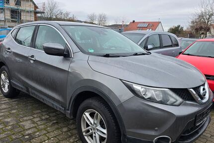 Nissan Qashqai 185.000 km 9.100 &euro; Randersacker 97236
