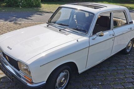 Peugeot 304