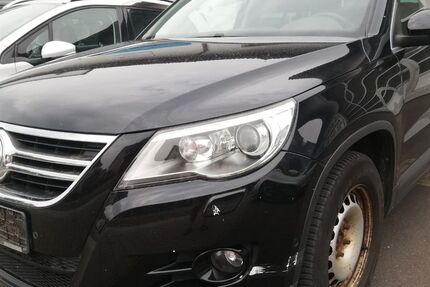 VW Tiguan 303.000 km 2.990 &euro; Tauberbischofsheim 97941