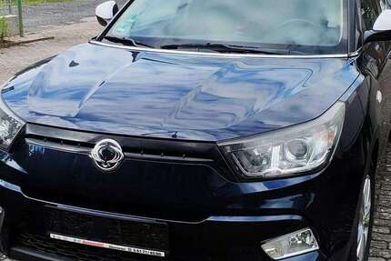 SsangYong Tivoli 114.873 km 8.800 &euro; Sommerach 97334