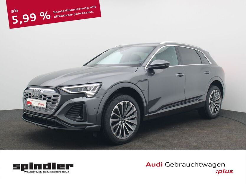 Audi Q8 e-tron 33.000 km 66.980 € Würzburg 97076