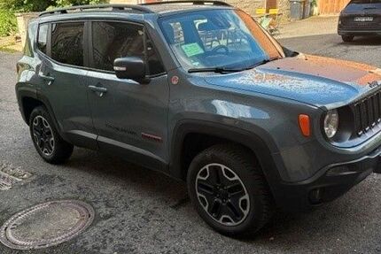 Jeep Renegade 127.300 km 14.900 &euro; Wittighausen 97957