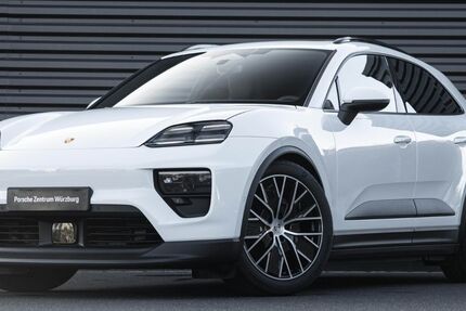 Porsche Macan 9.900 km 83.890 € Estenfeld 97230
