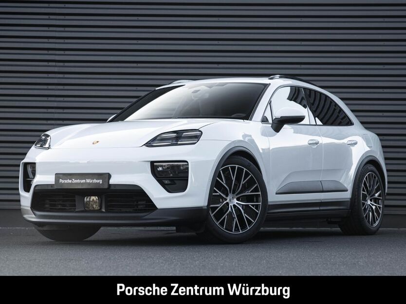 Porsche Macan 9.900 km 83.890 € Estenfeld 97230