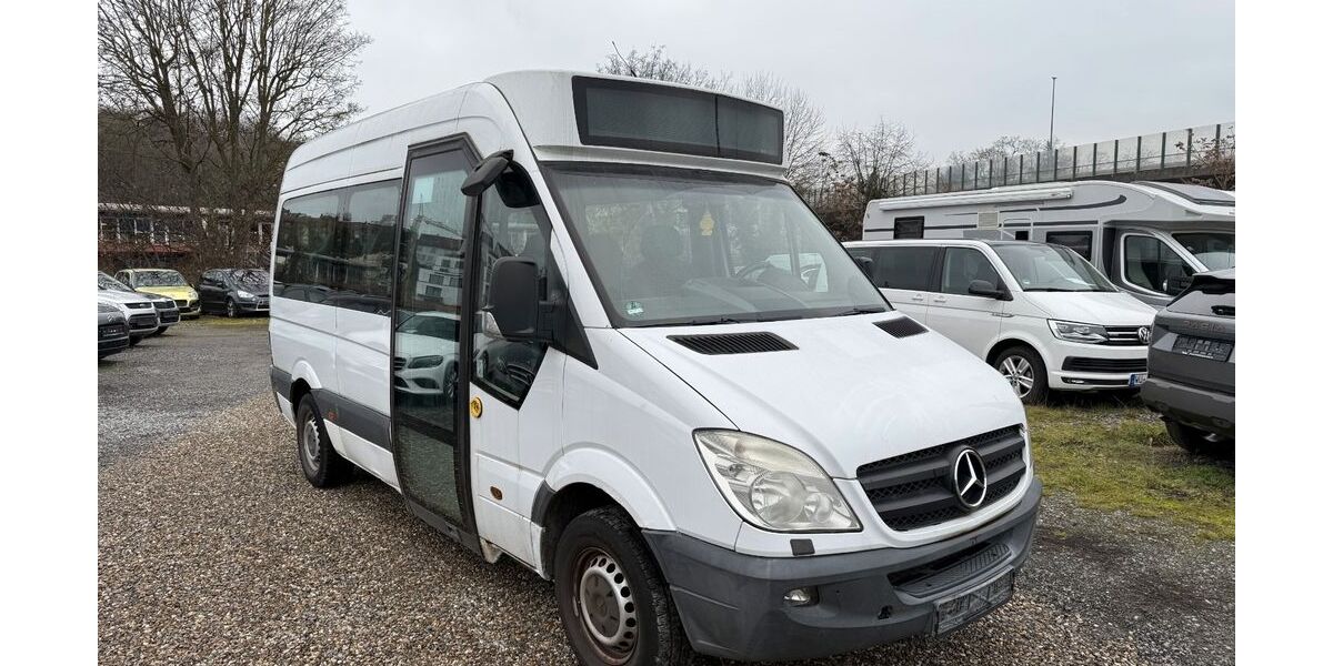 Mercedes-Benz Sprinter 581.520 km 7.490 € Würzburg 97076