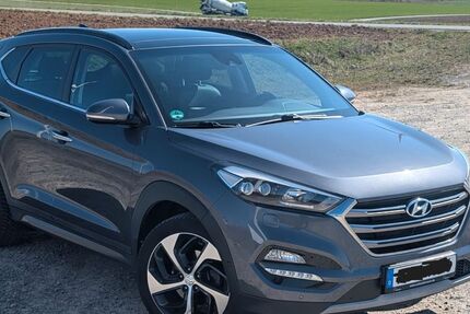 Hyundai TUCSON 69.580 km 15.999 &euro; Retzstadt 97282