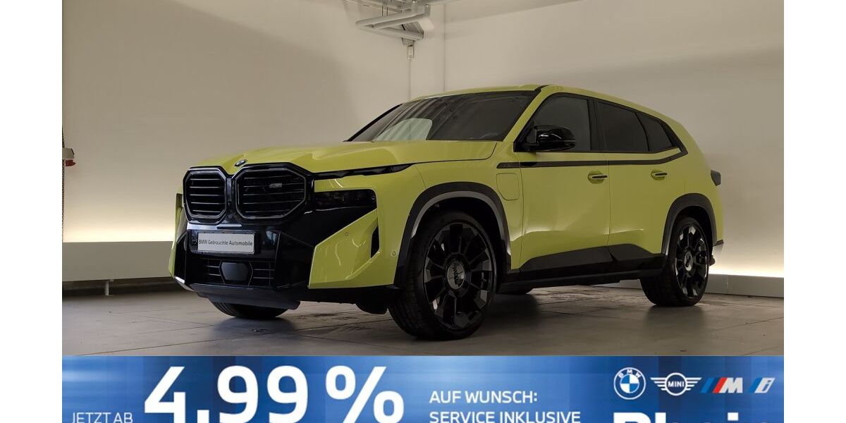 BMW XM 12.936 km 129.980 &euro; Würzburg 97076