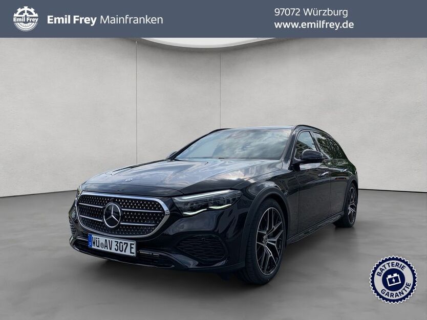 Mercedes-Benz E 300 8.000 km 78.900 € Würzburg 97072