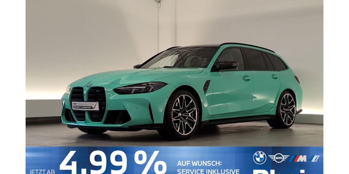 BMW M3 2.300 km 91.900 &euro; Würzburg 97076