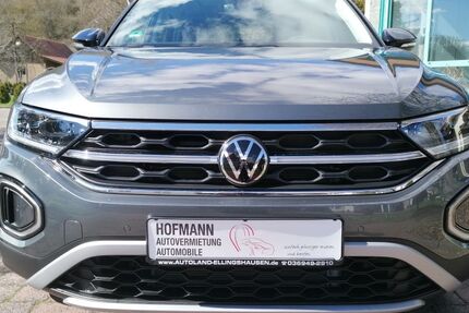 VW T-Roc 29.500 km 29.900 € Grafenrheinfeld 97506