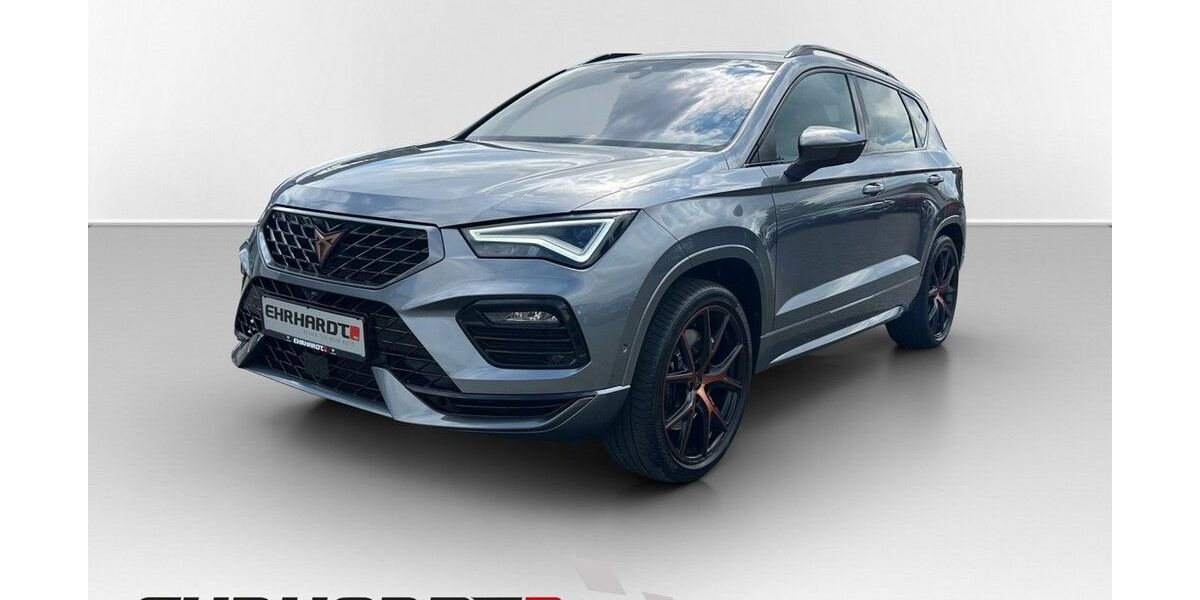 Cupra Ateca 41.100 km 31.950 &euro; Zellingen 97225
