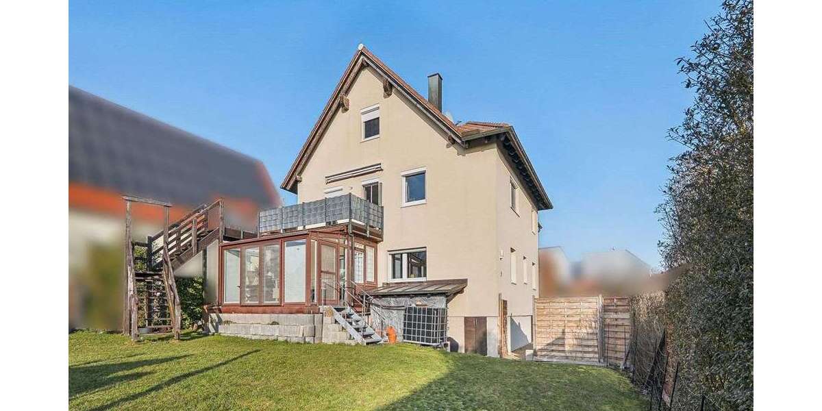 Einfamilienhaus Waldbüttelbrunn - 9 Zimmer, 245 m&sup2;, 649.000&euro; | Angebot:26785480
