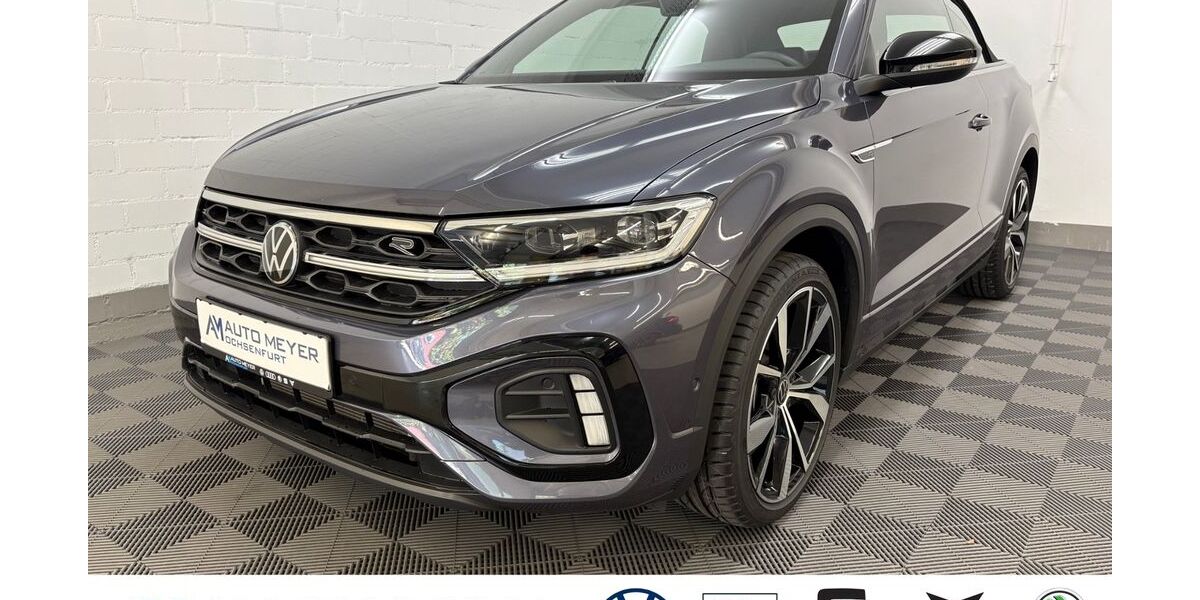 VW T-Roc 8.032 km 35.470 &euro; Ochsenfurt 97199