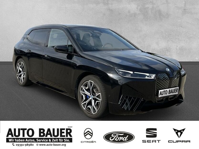 BMW iX 11.542 km 52.890 € Marktheidenfeld 97828