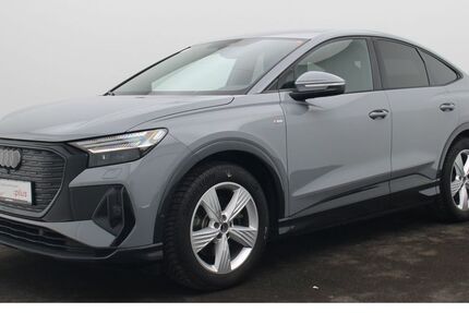 Audi Q4 e-tron 31.000 km 28.980 &euro; Würzburg 97076