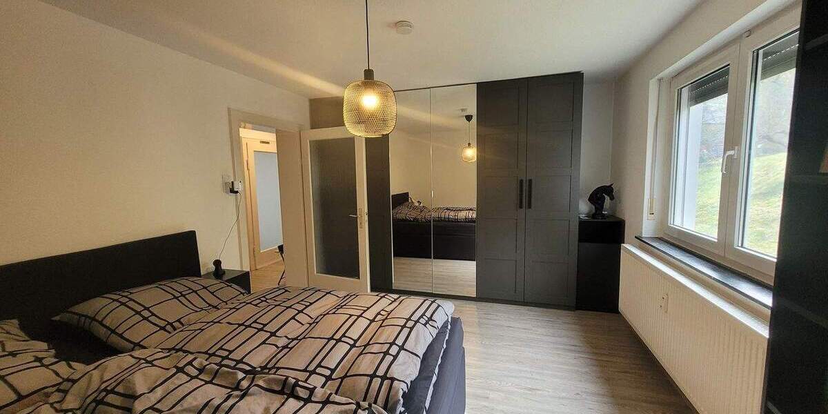 Etagenwohnung Gerbrunn - 3 Zimmer, 68 m&sup2;, 760&euro; | Angebot:26657143