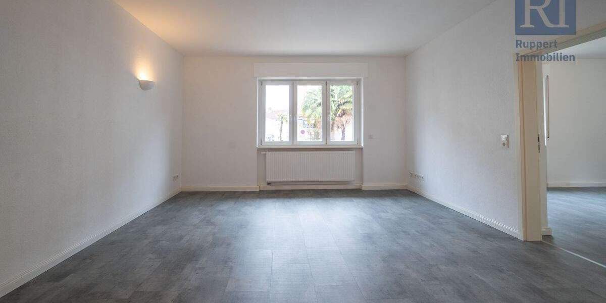Etagenwohnung Würzburg Sanderau - 3 Zimmer, 94 m&sup2;, 425.000&euro; | Angebot:25773120
