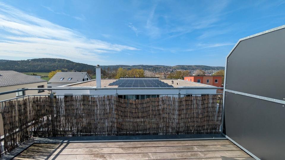 Dachgeschoßwohnung Tauberbischofsheim - 3 Zimmer, 95 m&sup2;, 890&euro; | Angebot:26608691
