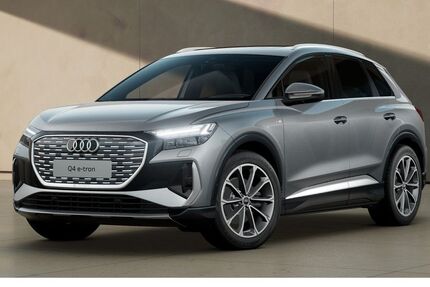 Audi Q4 e-tron 4.500 km 44.780 € Würzburg 97076