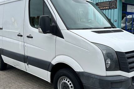 VW Crafter 209.900 km 6.990 € Iphofen 97346
