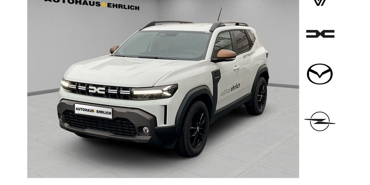 Dacia Duster 2.000 km 24.790 € Würzburg 97076