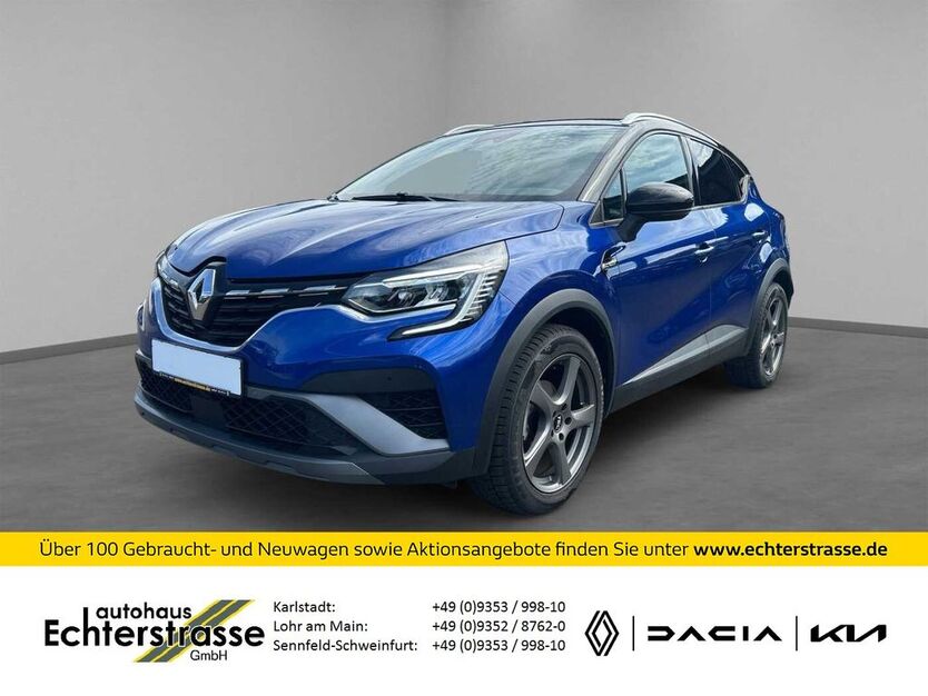 Renault Captur 27.990 km 23.480 € Karlstadt 97753