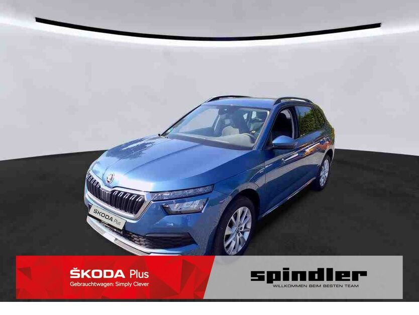 Skoda Kamiq 30.000 km 20.980 € Würzburg 97084