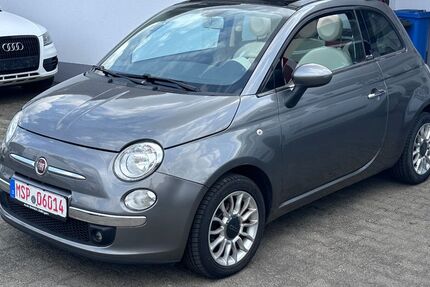Fiat 500 73.900 km 6.100 &euro; Zellingen 97225