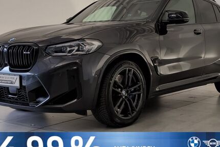 BMW X4 M 25.276 km 75.310 € Würzburg 97076
