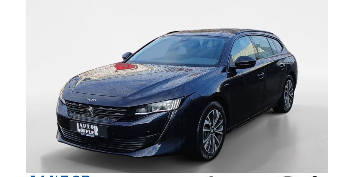 Peugeot 508 38.632 km 22.405 &euro; Würzburg 97076