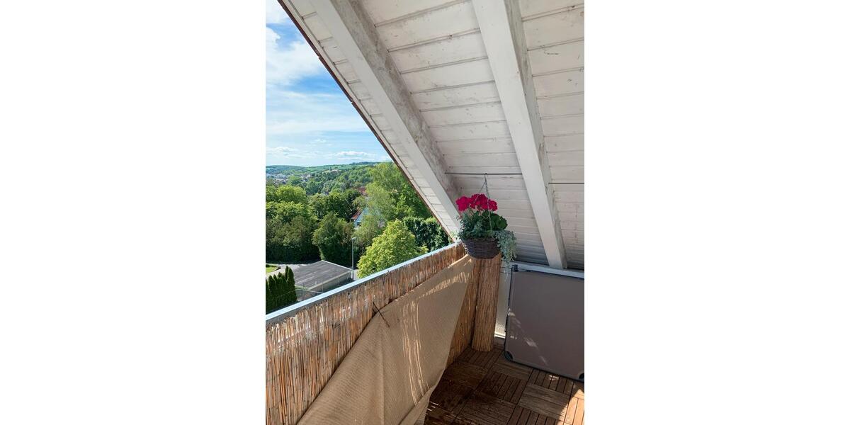 Dachgeschoßwohnung Arnstein - 3 Zimmer, 72 m&sup2;, 550&euro; | Angebot:26063242
