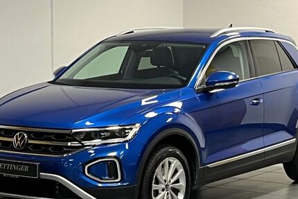 VW T-Roc 59.900 km 24.800 € Marktheidenfeld 97828