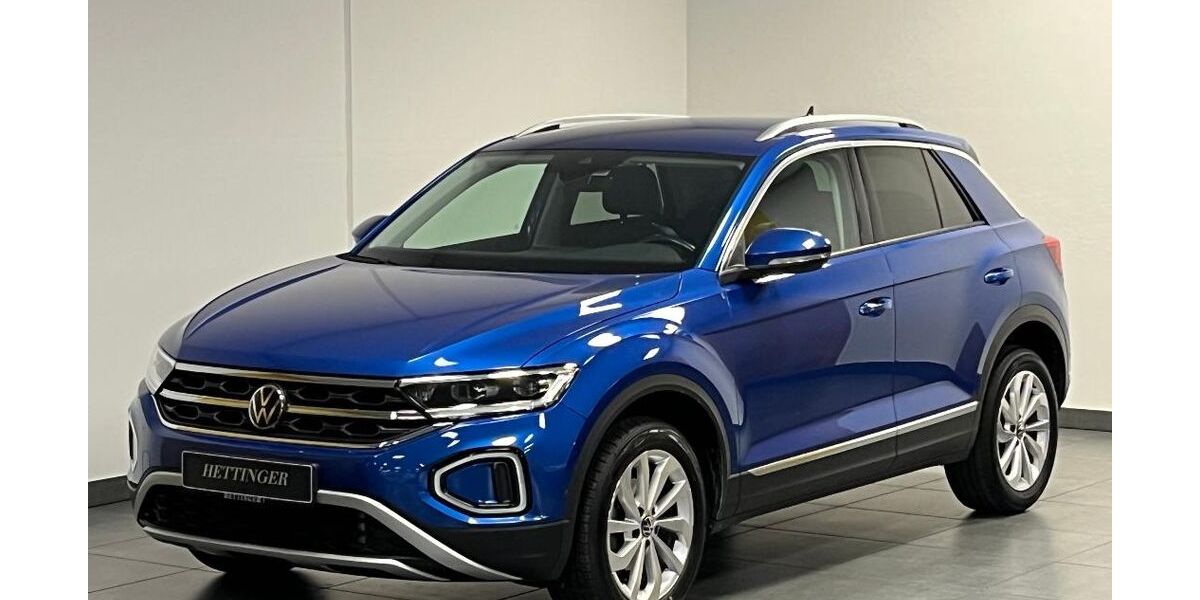 VW T-Roc 59.900 km 24.800 € Marktheidenfeld 97828