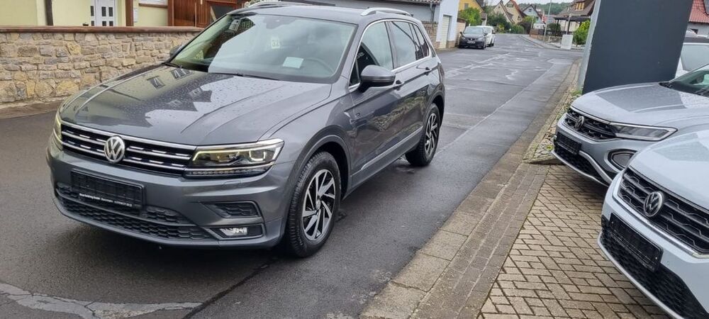 Tiguan