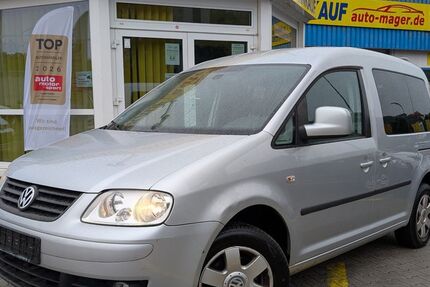VW Caddy 200.000 km 2.850 &euro; Würzburg 97078