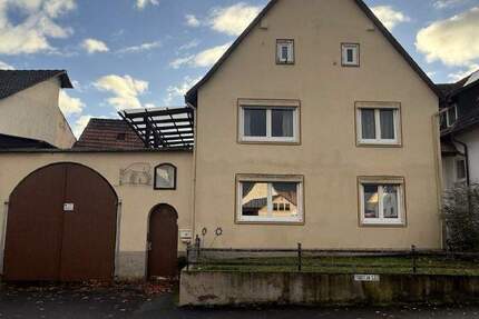 Haus Werbach - 7 Zimmer, 135 m&sup2;, 135.000&euro; | Angebot:25802708