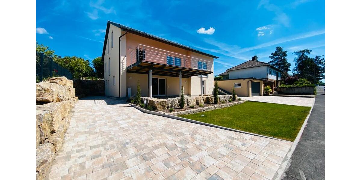 Einfamilienhaus Marktbreit - 9 Zimmer, 275 m&sup2;, 888.000&euro; | Angebot:27084165