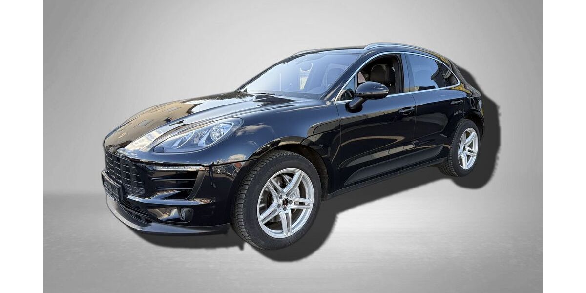 Porsche Macan 155.000 km 26.990 &euro; Leinach 97274