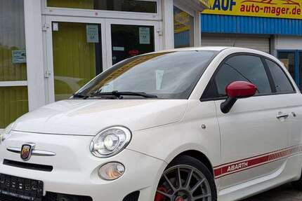 Abarth 500 179.488 km 7.800 € Würzburg 97078