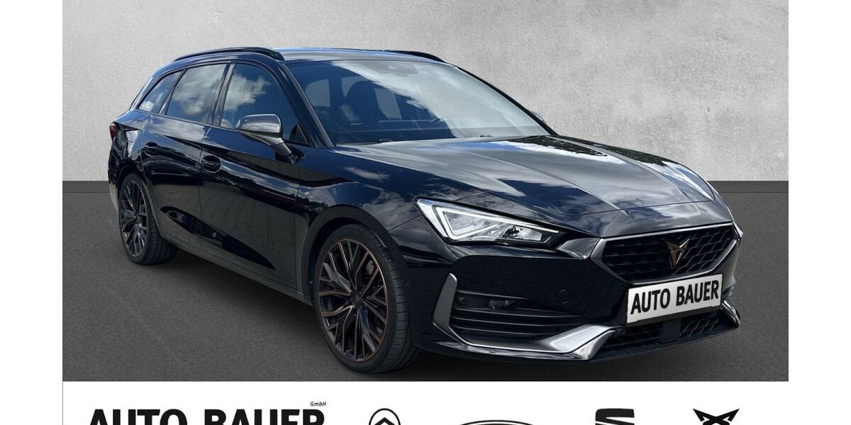Cupra Leon 30.787 km 29.990 &euro; Marktheidenfeld 97828