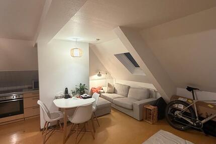 2-Zimmer-Wohnung Untermiete Würzburg Sanderau 2 zimmer