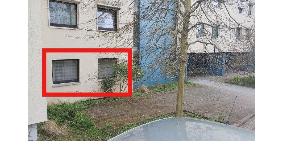 Erdgeschoßwohnung Würzburg Heuchelhof - 3 Zimmer, 80 m&sup2;, 279.000&euro; | Angebot:26676008